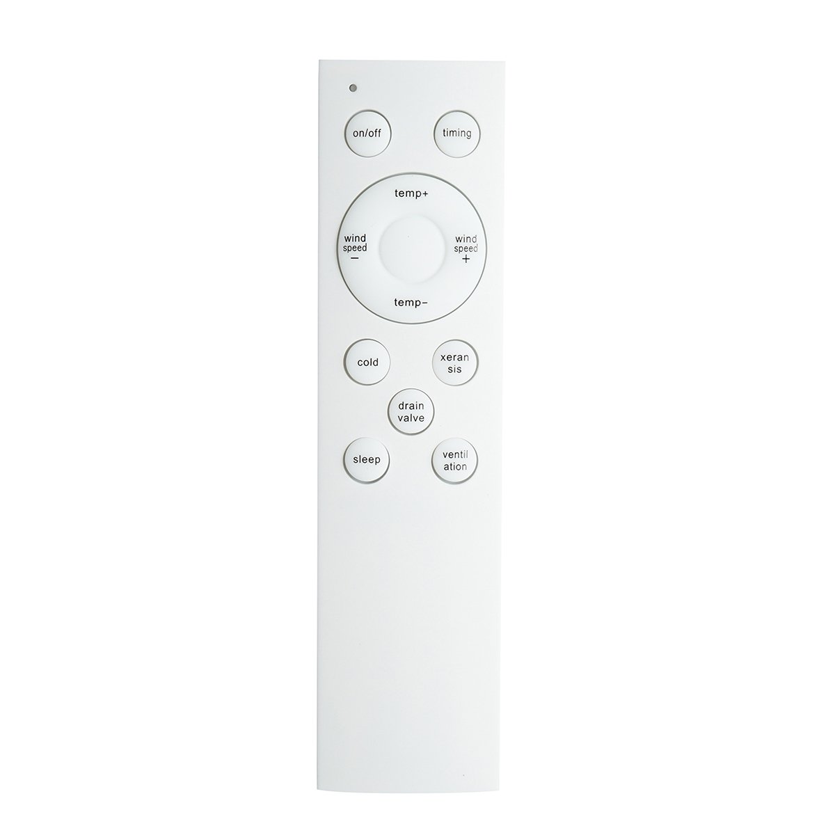 Aparat de aer conditionat portabil 4100 BTU, 420W, 220V cu functie dezumidificare, ventilatie, telecomanda, mod somn, kit instalare inclus Breckner Germany